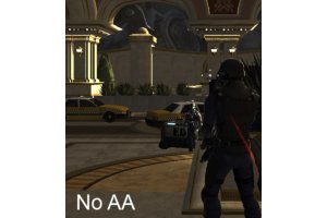 Analyse av Anti-aliasing del 2: Ytelse