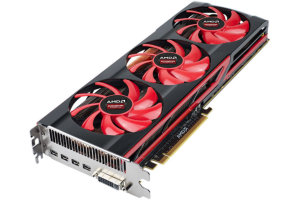 AMD Radeon HD 7990: Kahdeksan peli� ja n�yt�nohjain 1000 eurolla