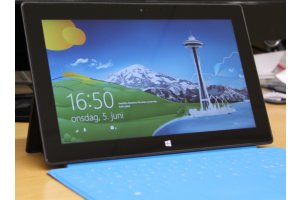 Testiss� Microsoft Surface Pro: Tuhannen euron steroiditabletti