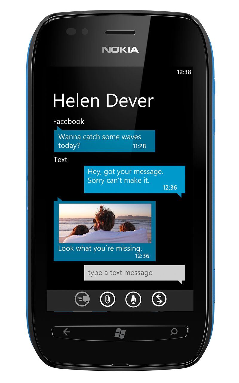 Nokia Lumia 710