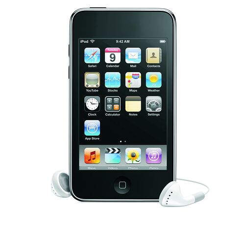Apple Ipod Touch 8gb 2nd Generation. Apple iPod touch 8GB (2nd gen)