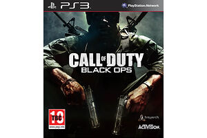 Call of Duty: Black Ops (PS3)
