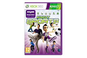 Kinect Sports (Xbox 360)