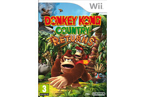 Donkey Kong Country Returns (Wii)