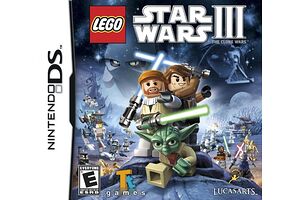 Lego Star Wars III: Clone Wars (DS)