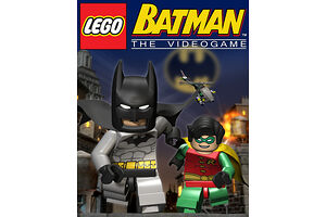 Lego Batman (PSP)