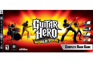 Guitar Hero World Tour (PS3)