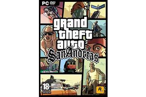 Grand Theft Auto: San Andreas (PC)
