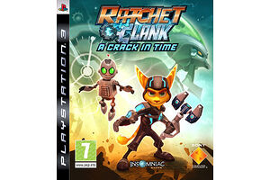 Ratchet & Clank: A Crack In Time (PS3)