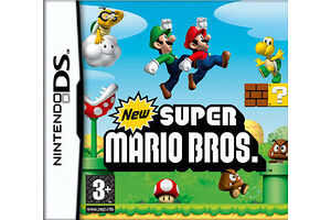 New Super Mario Bros. (DS)