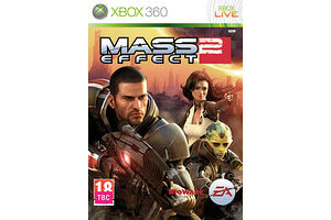 Mass Effect 2 (Xbox 360)