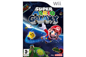 Super Mario Galaxy (Wii)