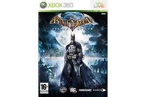 Batman: Arkham Asylum (Xbox 360)