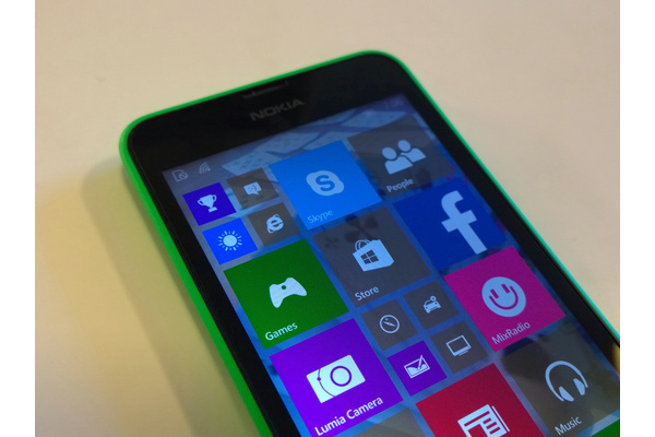 Windows 10 updates for Windows 8.1 phones to begin rolling out tomorrow