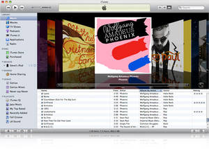 iTunes
