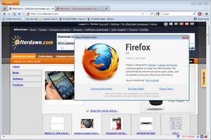 Mozilla Firefox