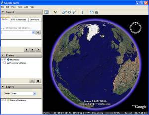 Google Earth