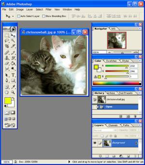 Adobe PhotoShop