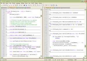 Notepad++