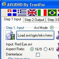 Avi2Dvd