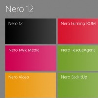 Nero Multimedia Suite (Nero Burning ROM)