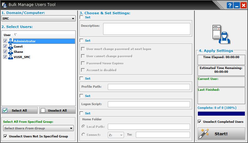 Tweaking.com - Technicians Toolbox 1.2.0 + Portable