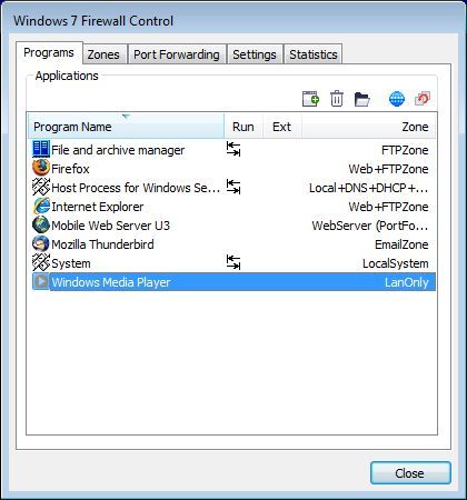 download the new for windows Windows Firewall Control 6.9.8