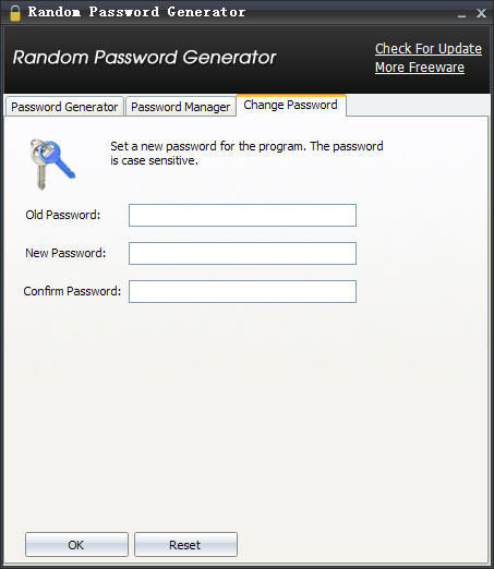 lass password generator