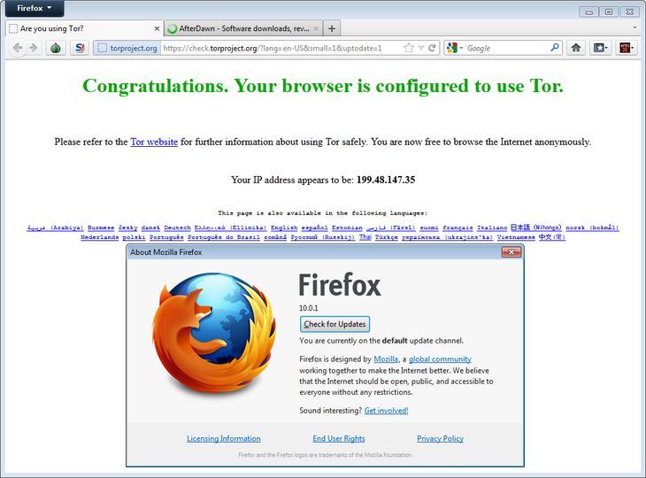 Tor Onion Browser For Mac