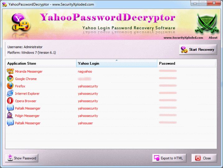 Free Yahoo Booter For Vista