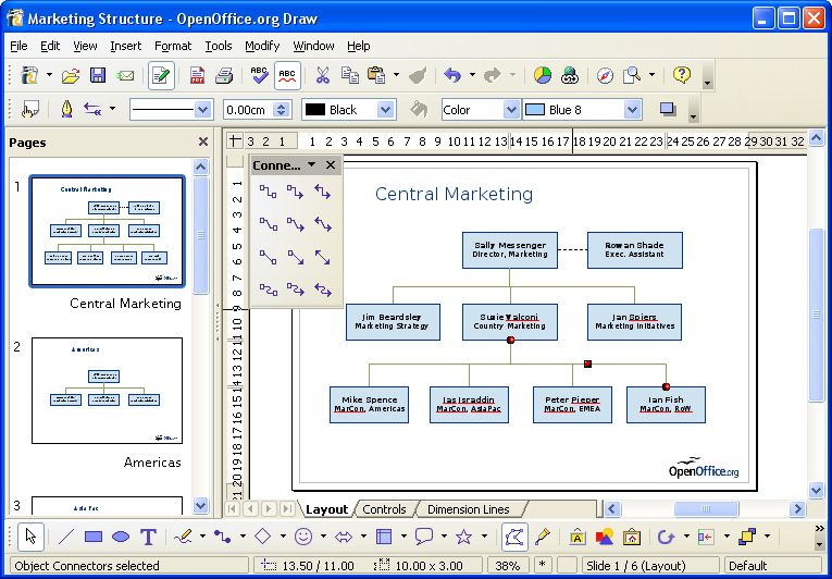 latest version of openoffice for mac