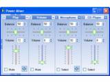 Power Mixer for Windows Vista/7 v3.2