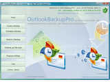 OutlookBackupPro v1.0 build 1028
