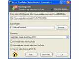 Free YouTube Downloader Converter v1.2