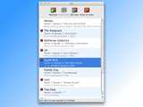 TED (Torrent Episode Downloader) for Mac OS X v0.96