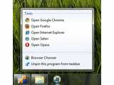 Browser Chooser v1.0.8