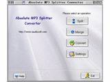 Absolute MP3 Splitter Converter v2.6.0
