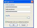 AxCrypt (Portable) v1.7.2126.0