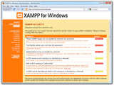 XAMPP for Windows v1.7.4