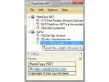 PasteCopy.NET (Portable) v0.9.7.4