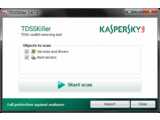Kaspersky TDSSKiller v2.5.11.0