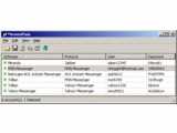NirSoft MessenPass v1.42