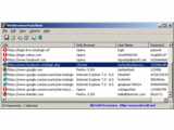 NirSoft WebBrowserPassView v1.12