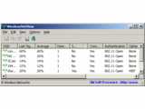 NirSoft WirelessNetView v1.38