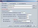 NirSoft HTMLAsText v1.11
