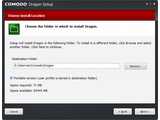 Comodo Dragon Internet Browser v16.2.1.0