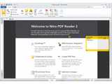 Nitro PDF Reader (64-bit) v2.2.1.14