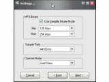 Free RM to MP3 Converter v1.12