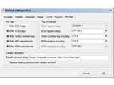 fre:ac - free audio converter (BonkEnc) v1.0.20a 