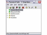 Password Safe v3.12